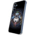 Celtic Wolf Guide by Brigid Ashwood Galaxy A55 5G Clear Case