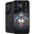 Celtic Wolf Guide by Brigid Ashwood Galaxy S24 FE Kickstand Case