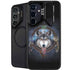 Celtic Wolf Guide by Brigid Ashwood Galaxy S25 Kickstand Case