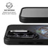 Celtic Wolf Guide by Brigid Ashwood Galaxy S25 Kickstand Case