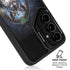 Celtic Wolf Guide by Brigid Ashwood Galaxy S25 Kickstand Case