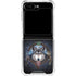 Celtic Wolf Guide by Brigid Ashwood Galaxy Z Flip6 Clear Case
