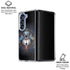 Celtic Wolf Guide by Brigid Ashwood Galaxy Z Fold6 Clear Case