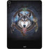 Celtic Wolf Guide by Brigid Ashwood Apple iPad Air Skin
