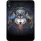 Celtic Wolf Guide by Brigid Ashwood Apple iPad Mini Skin