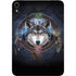 Celtic Wolf Guide by Brigid Ashwood Apple iPad Mini Skin