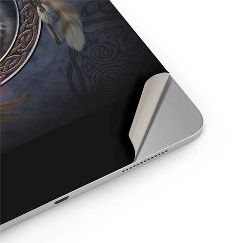 Celtic Wolf Guide by Brigid Ashwood iPad Pro 13in M4 (2024) Skin
