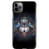 Celtic Wolf Guide by Brigid Ashwood iPhone Cases
