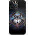 Celtic Wolf Guide by Brigid Ashwood iPhone 15 Pro Max Skin