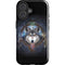 Celtic Wolf Guide by Brigid Ashwood iPhone 16 Impact Case