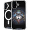 Celtic Wolf Guide by Brigid Ashwood iPhone 16 MagSafe Case