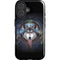 Celtic Wolf Guide by Brigid Ashwood iPhone 16 Plus Magsafe Impact Case