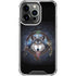 Celtic Wolf Guide by Brigid Ashwood iPhone 16 Pro Clear Case