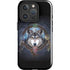Celtic Wolf Guide by Brigid Ashwood iPhone 16 Pro Impact Case