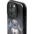 Celtic Wolf Guide by Brigid Ashwood iPhone 16 Pro Impact Case