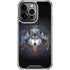 Celtic Wolf Guide by Brigid Ashwood iPhone 16 Pro Max Clear Case
