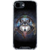 Celtic Wolf Guide by Brigid Ashwood iPhone 16e Clear Case