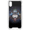 Celtic Wolf Guide by Brigid Ashwood iPhone XS Clear Case
