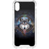 Celtic Wolf Guide by Brigid Ashwood iPhone XS Clear Case