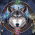 Celtic Wolf Guide by Brigid Ashwood Dell Latitude Skin