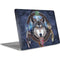 Celtic Wolf Guide by Brigid Ashwood Apple MacBook Air Skin