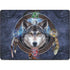 Celtic Wolf Guide by Brigid Ashwood Apple MacBook Pro 14-inch Skin