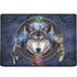 Celtic Wolf Guide by Brigid Ashwood MacBook Skins