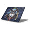 Celtic Wolf Guide by Brigid Ashwood Apple MacBook Pro 16-inch Skin