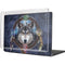 Celtic Wolf Guide by Brigid Ashwood MacBook Cases