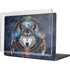 Celtic Wolf Guide by Brigid Ashwood MacBook Cases