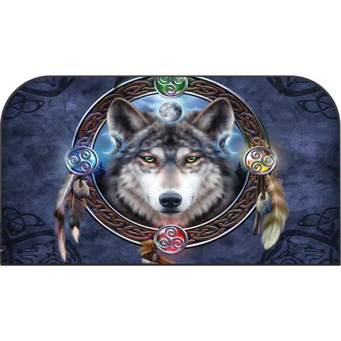 Celtic Wolf Guide by Brigid Ashwood Nintendo Switch 2 (2025) with Joy-Con Skin