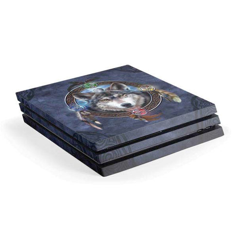Celtic Wolf Guide by Brigid Ashwood PlayStation PS4 Skins