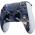 Brigid Ashwood Celtic Wolf Guide PS5 DualSense Edge Pro Controller Skin