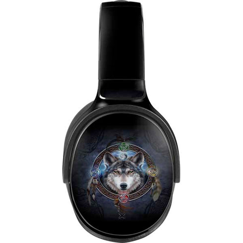 Celtic Wolf Guide by Brigid Ashwood Skullcandy Venue Skin