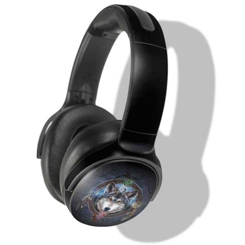 Celtic Wolf Guide by Brigid Ashwood Skullcandy Venue Skin