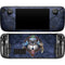 Celtic Wolf Guide by Brigid Ashwood Steam Deck Handheld Gaming Computer OLED Skin