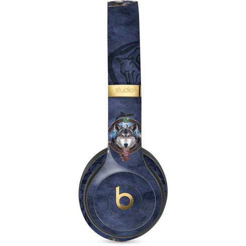 Celtic Wolf Guide by Brigid Ashwood Studio Wireless 3 Skin