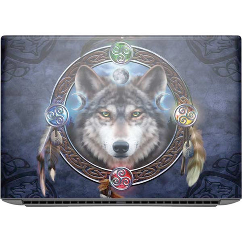 Celtic Wolf Guide by Brigid Ashwood HP ZBook Fury 16 G10 Skin