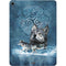 Celtic Wolf by Brigid Ashwood Apple iPad Air Skin