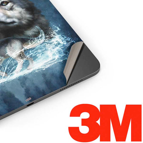 Celtic Wolf by Brigid Ashwood Apple iPad Pro Skin