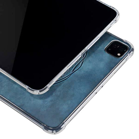 Celtic Wolf by Brigid Ashwood iPad Cases