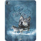 Celtic Wolf by Brigid Ashwood iPad Pro 13in M4 (2024) Skin