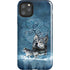 Celtic Wolf by Brigid Ashwood iPhone Cases