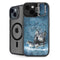 Celtic Wolf by Brigid Ashwood iPhone 14 Kickstand Case