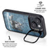 Celtic Wolf by Brigid Ashwood iPhone 14 Plus Kickstand Case