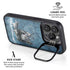 Celtic Wolf by Brigid Ashwood iPhone 14 Pro Kickstand Case