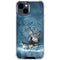 Celtic Wolf by Brigid Ashwood iPhone 15 Clear Case