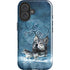 Celtic Wolf by Brigid Ashwood iPhone 16 Impact Case
