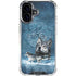 Celtic Wolf by Brigid Ashwood iPhone 16 Plus Clear Case