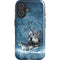 Celtic Wolf by Brigid Ashwood iPhone 16 Plus Magsafe Impact Case